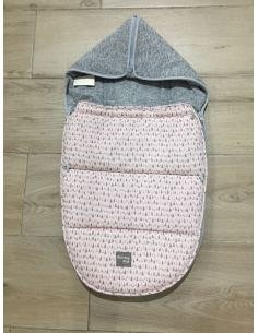 SACO CAPAZO GIMKO ROSA WALKING MUM