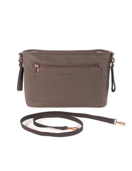 BOLSO ORGANIZADOR LONDON COFFEE PASITO A PASITO