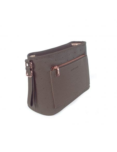 BOLSO ORGANIZADOR LONDON COFFEE PASITO A PASITO