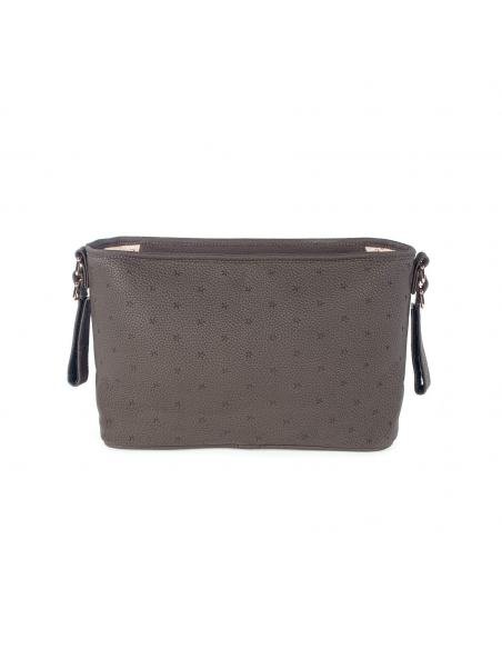 BOLSO ORGANIZADOR LONDON COFFEE PASITO A PASITO