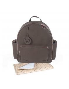 MOCHILA LONDON COFFEE PASITO A PASITO