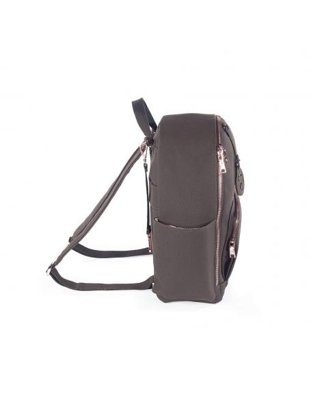 MOCHILA LONDON COFFEE PASITO A PASITO