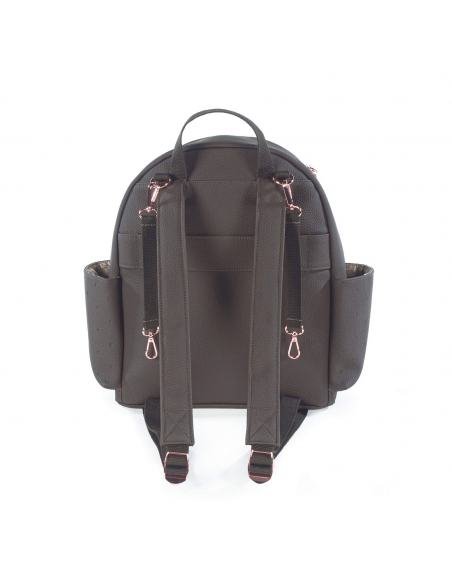MOCHILA LONDON COFFEE PASITO A PASITO