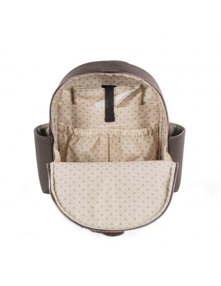 MOCHILA LONDON COFFEE PASITO A PASITO