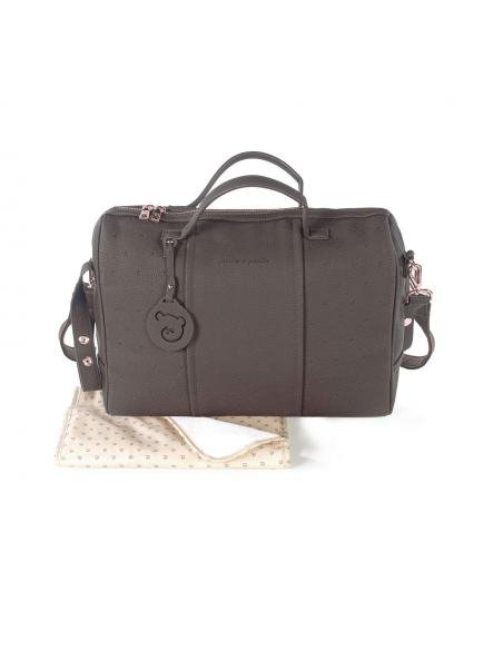 BOLSA CANASTILLA LONDON COFFEE PASITO A PASITO