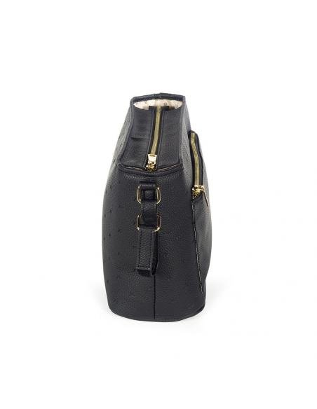 BOLSO ORGANIZADOR LONDON NEGRO PASITO A PASITO