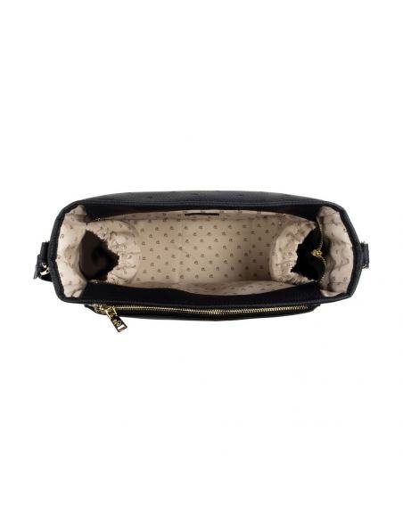 BOLSO ORGANIZADOR LONDON NEGRO PASITO A PASITO
