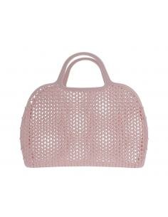 BOLSO RETRO VINTAGE PINK TUTETE