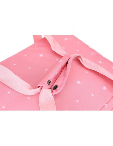 BOLSA NEVERA TERMICA GRANDE FLOWERS MONNEKA