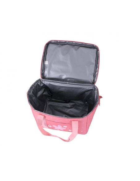 BOLSA NEVERA TERMICA GRANDE FLOWERS MONNEKA