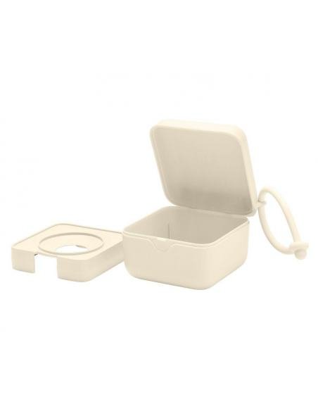 GUARDACHUPETES IVORY BIBS