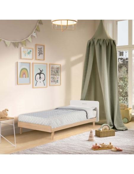CUNA CAMITA BIG TREVI 70X140 MICUNA