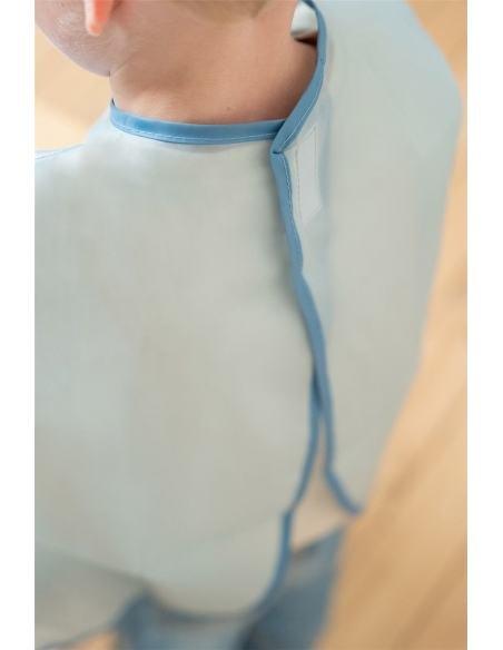 BATA DE ARTE IMPERMEABLE SAILORS BAY LITTLE DUTCH