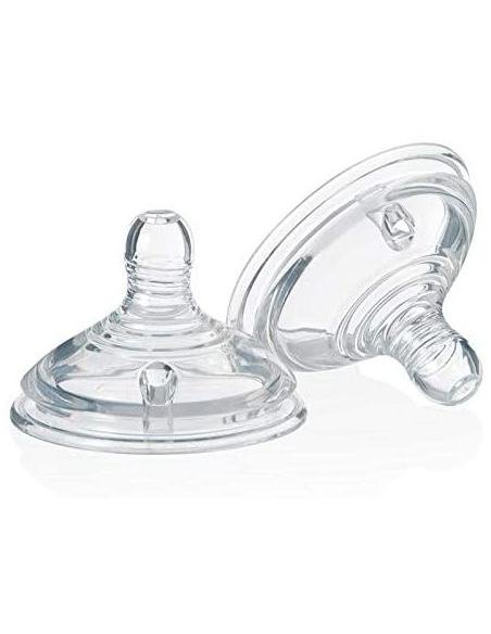 KIT RECIEN NACIDO CLOSER TO NATURE ROSA TOMMEE TIPPEE