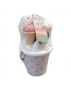 SET PLAYA HELADOS ROSA LITTLE DUTCH 2