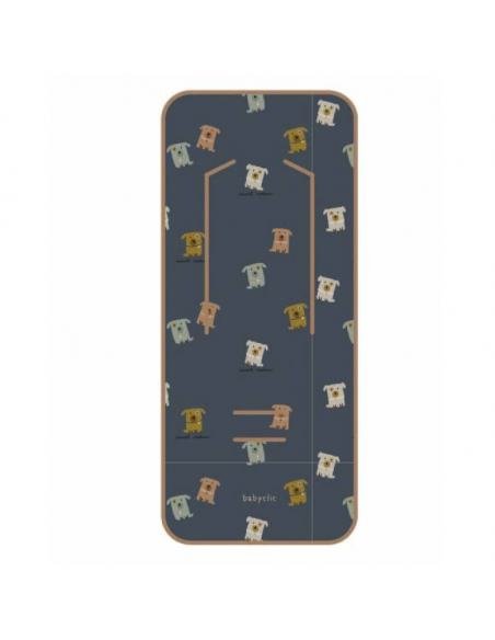 COLCHONETA CAPRI PUPPIES BABYCLIC