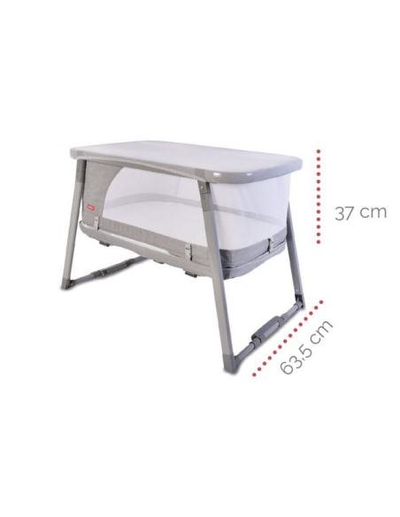 MINICUNA SOMNIA CLASSIC GREY MELANGE ONNA