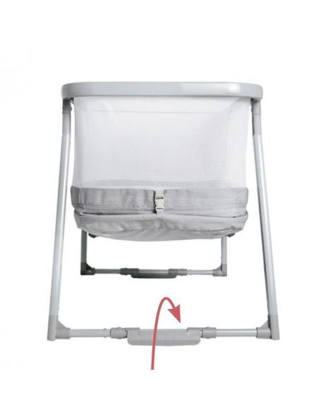 MINICUNA SOMNIA CLASSIC GREY MELANGE ONNA