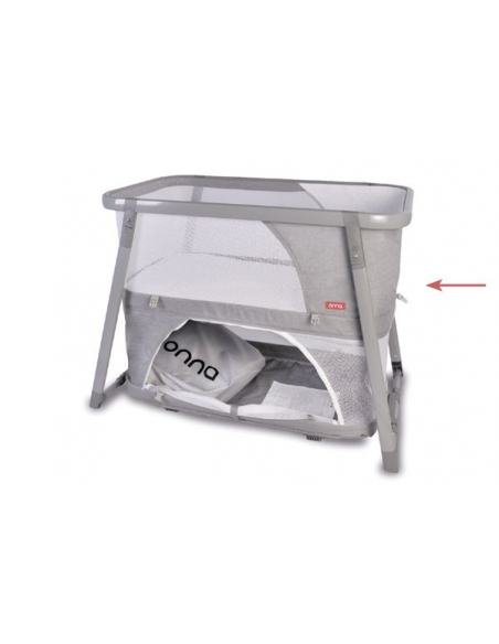 MINICUNA SOMNIA CLASSIC GREY MELANGE ONNA