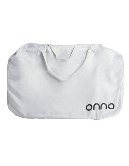 MINICUNA SOMNIA CLASSIC GREY MELANGE ONNA