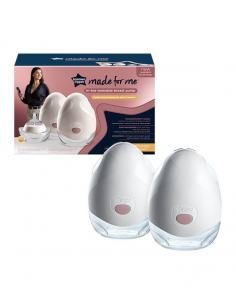 EXTRACTOR DE LECHE WEARABLE BREAST PUMP TOMMEE TIPPEE