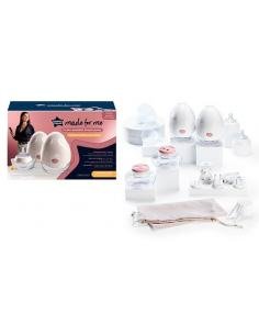 EXTRACTOR DE LECHE WEARABLE BREAST PUMP TOMMEE TIPPEE 2