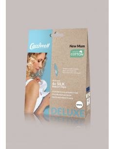 DISCOS ABSORBENTES SEDA CARRIWELL