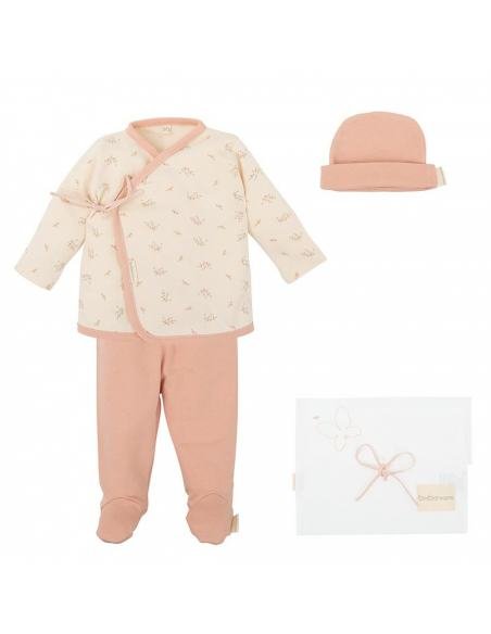 CONJUNTO PRIMERA PUESTA 4 PIEZAS DALIA BIMBIDREAMS