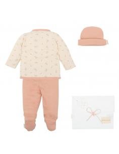 CONJUNTO PRIMERA PUESTA 4 PIEZAS DALIA BIMBIDREAMS 2