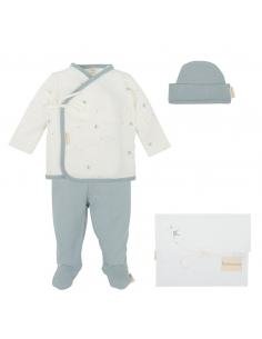 CONJUNTO PRIMERA PUESTA 4 PIEZAS SPRING BIMBIDREAMS