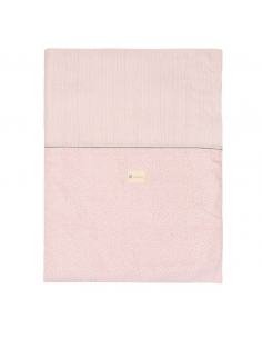 FUNDA NORDICA MINICUNA PROVENZA ROSA BIMBIDREAMS
