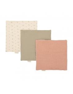 PACK DE 3 TOALLITAS DALIA BIMBIDREAMS 2