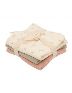 PACK DE 3 TOALLITAS DALIA BIMBIDREAMS
