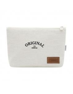 BOLSA ASEO NATURA BEIGE CAMBRASS
