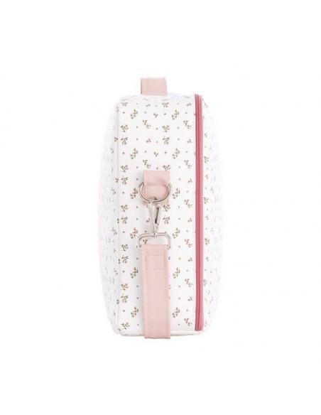 MALETA CLINICA AURA BEIGE/FLORES CAMBRASS