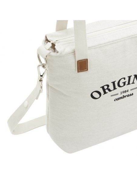 BOLSO TALEGA NATURA BEIGE CAMBRASS