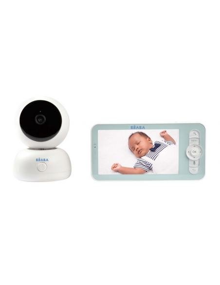 VIDEO VIGILANCIA BEBÉ ZEN PREMIUM WHITE BÉABA
