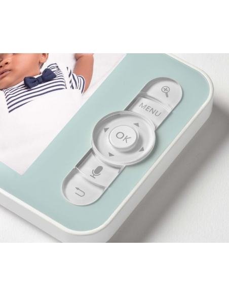 VIDEO VIGILANCIA BEBÉ ZEN PREMIUM WHITE BÉABA