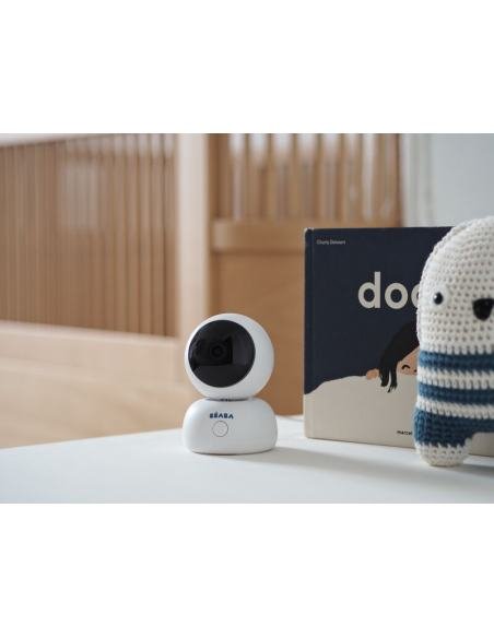 VIDEO VIGILANCIA BEBÉ ZEN PREMIUM WHITE BÉABA