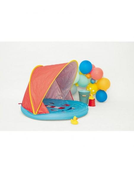 TIENDA DE PLAYA Y JARDÍN OLMITOS