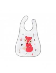 BABERO IMPERMEABLE DE ZORRITO KIOKIDS