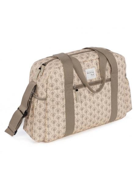 BOLSA CANASTILLA INDIAN SAND WALKING MUM