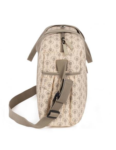BOLSA CANASTILLA INDIAN SAND WALKING MUM