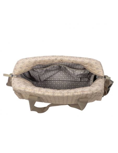 BOLSA CANASTILLA INDIAN SAND WALKING MUM
