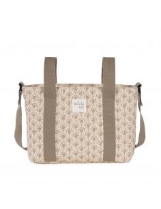 BOLSA CROSSBODY INDIAN SAND WALKING MUM