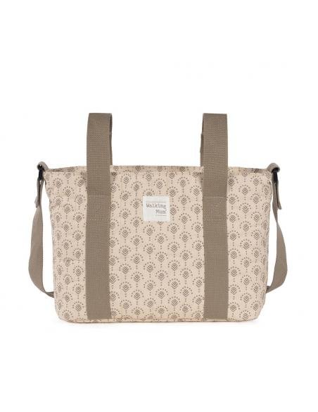 BOLSA CROSSBODY INDIAN SAND WALKING MUM