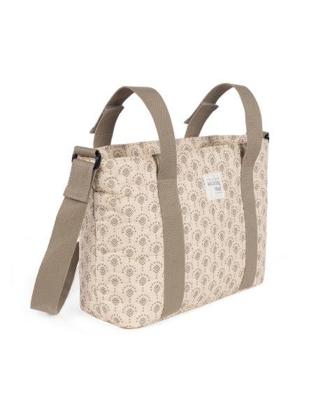 BOLSA CROSSBODY INDIAN SAND WALKING MUM