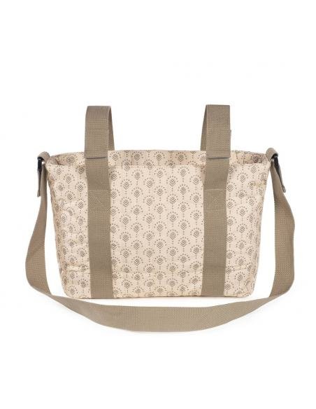 BOLSA CROSSBODY INDIAN SAND WALKING MUM
