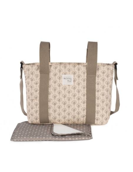 BOLSA CROSSBODY INDIAN SAND WALKING MUM