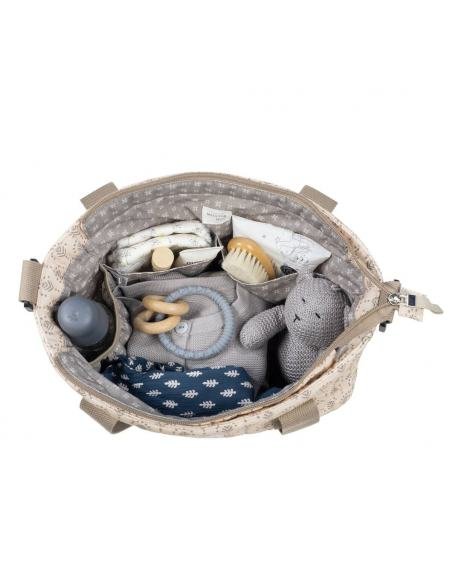 BOLSA CROSSBODY INDIAN SAND WALKING MUM